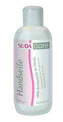 Sueda Hand Soap 1 000 ml - Antibakteriální mýdlo na ruce