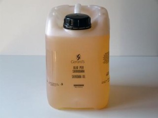 Gerards Sezamový olej 5l - Shirodhara Oil