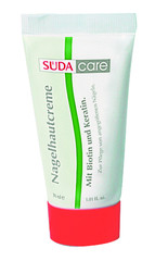 Sueda Cuticle cream 30 ml - Krém na křehké a lámavé nehty