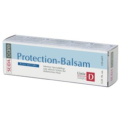 Sueda Ochranný výživný krém pro diabetiky 75 ml - Protection Balsam