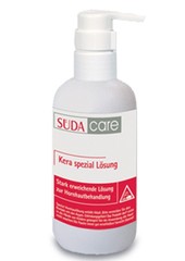 Sueda Kera-Soft Speciál Solution 200 ml - Speciální změkčovač kůže