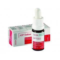 Sueda ATP Tincture 10 ml - Speciální prostředek na zarostlé nehty