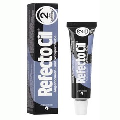 RefectoCil Blue-black 2 - Barva na řasy a obočí Modročerná