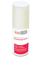 Sueda Antimykózní krém s klotrimazolem 50 ml - Clotrineem Plus Cream