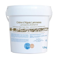 Thalaspa Laminaria Algae Cream Wrap řasový krémový zábal 1,2 Kg