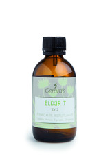 Gerards Elixír T EV3 Obnovující a tonizující rostlinný extrakt 50 ml