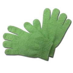 Peelingová rukavice 5 prstů 1pár
